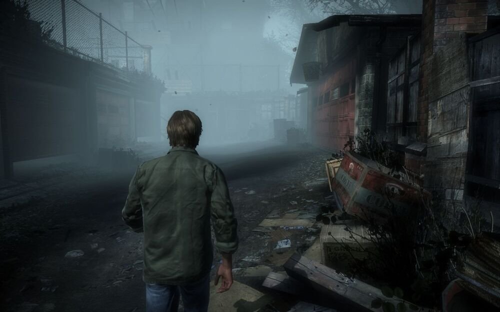 Silent Hill: Downpour chegou ao mercado em 2012