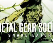 Remake de Metal Gear Solid 3 está sendo feito pela Virtuous [Rumor]