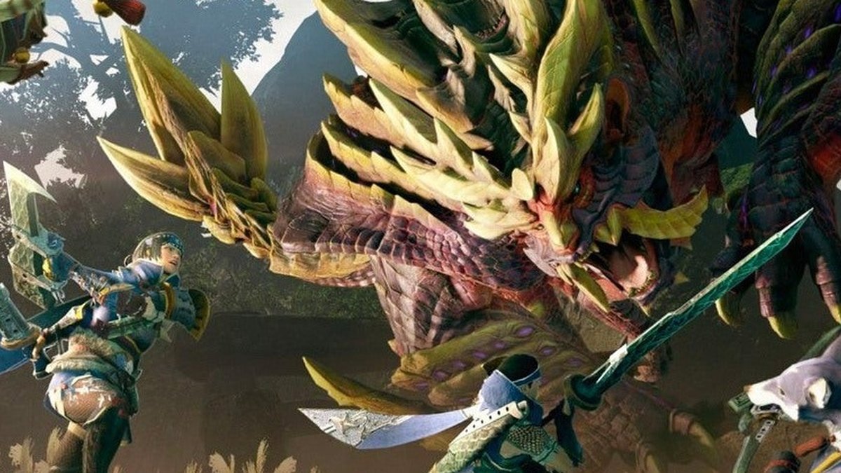 Monster Hunter Rise Will Not Feature Cross-Play Or Cross-Saves Between  Switch And PC