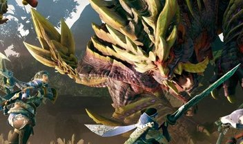 Monster Hunter Rise de PC não terá cross-play e cross-save com o Nintendo  Switch