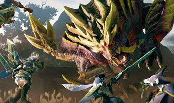 Monster Hunter Rise pode ter cross-play e cross-save futuramente