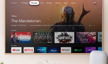 Google TV é lançado no Brasil; conheça os principais recursos