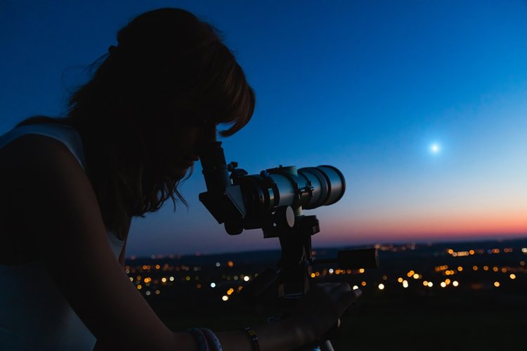 telescópio