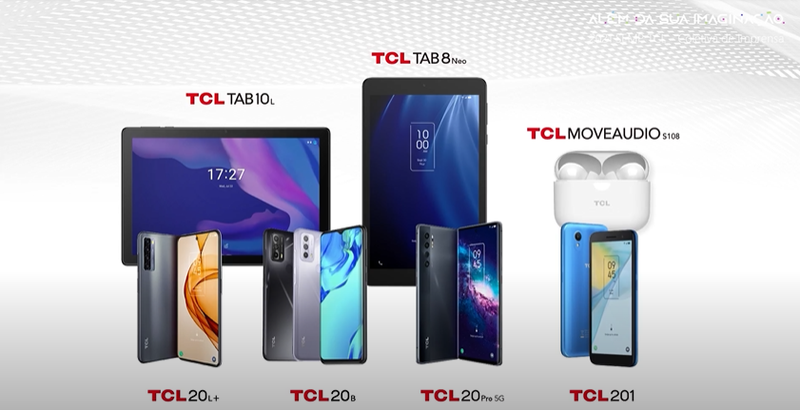 Celulares TCL