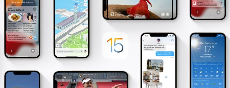 iOS 15