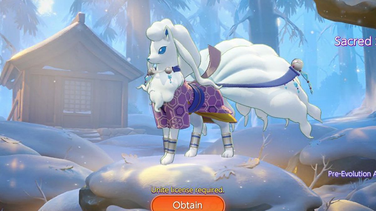 Pokémon UNITE – Novo vídeo exibe skins dos Pokémon, itens de personalização  e mais