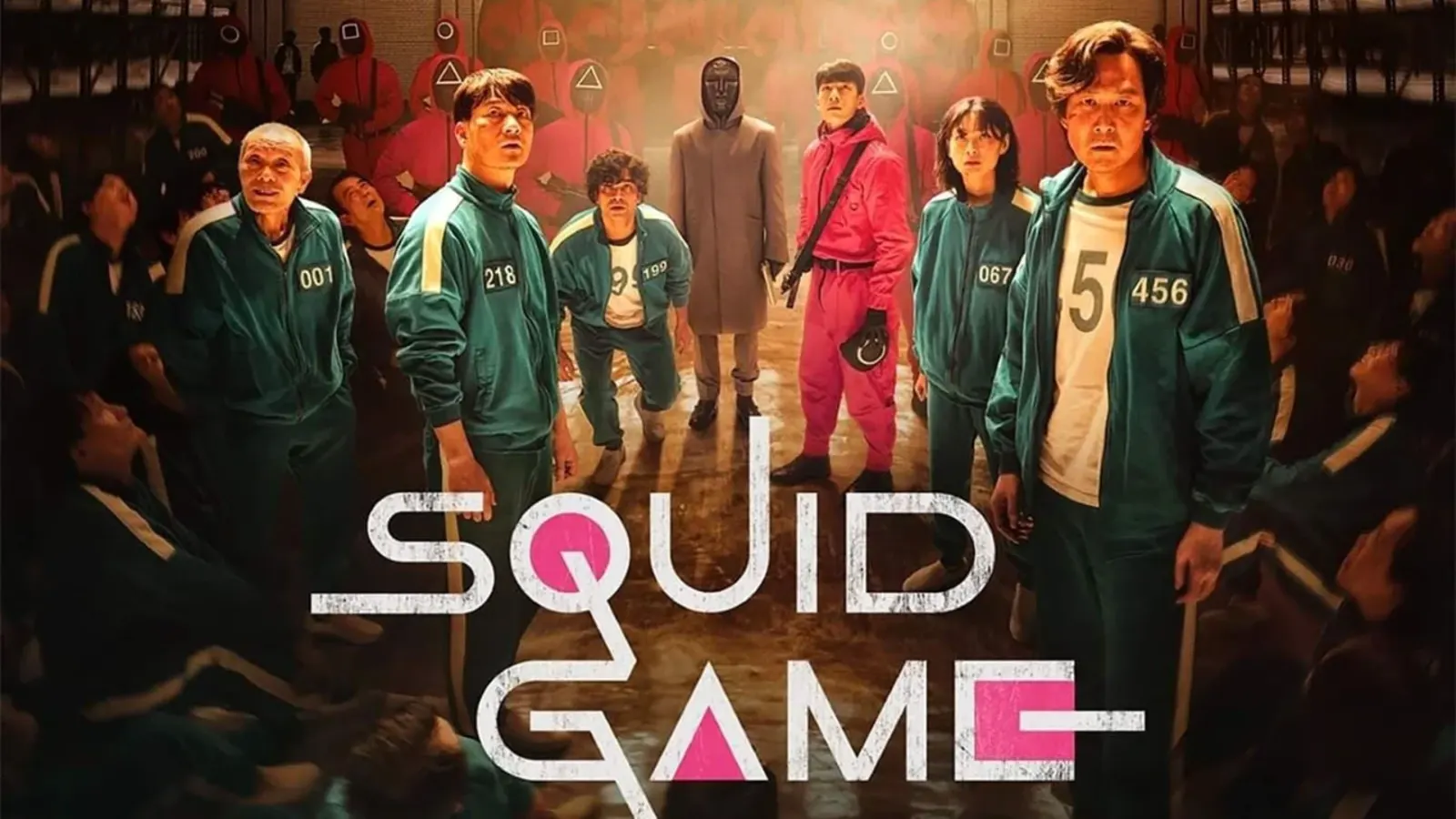 Round 6': Assista aos divertidos erros de gravação da nova série sul-coreana  da Netflix! - CinePOP