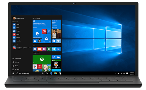 Microsoft oferecerá suporte ao Windows 10 até 2025. (Fonte: Microsoft/Reprodução)