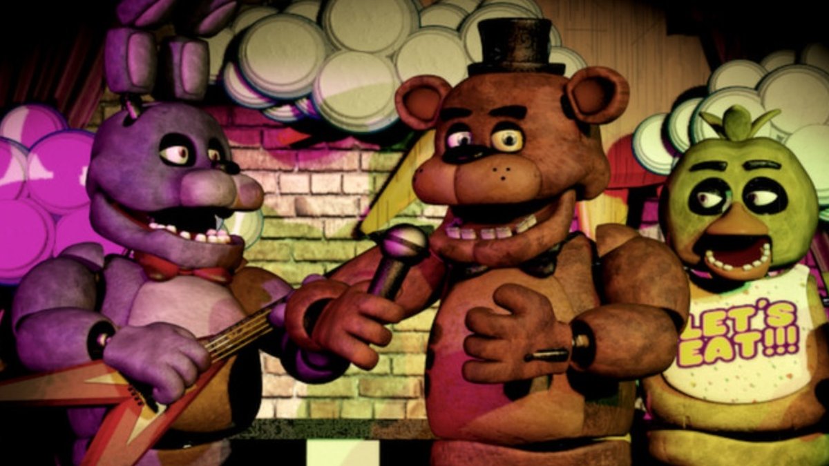 Five Nights at Freddy's: Secuirty Breach é adiado