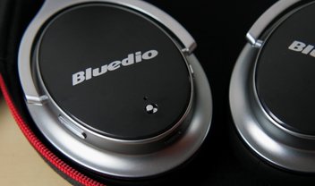 4 Fones de Ouvido Bluetooth da Bluedio por até R$ 100