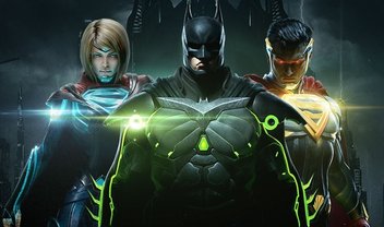 Ed Boon vai aparecer no DC Fandome – Injustice 3 a caminho?