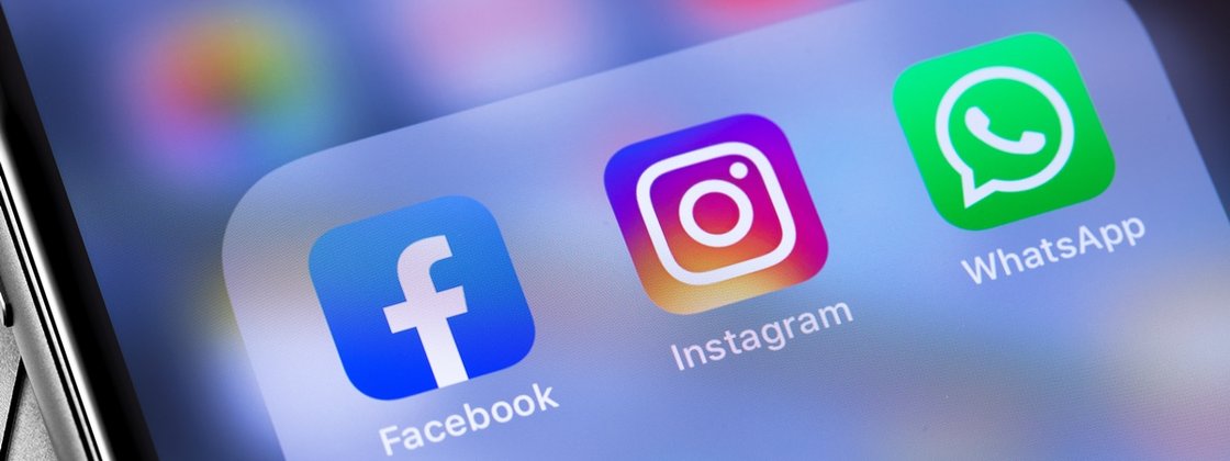 WhatsApp, Facebook e Instagram ficam fora do ar nesta segunda (04) -  TecMundo