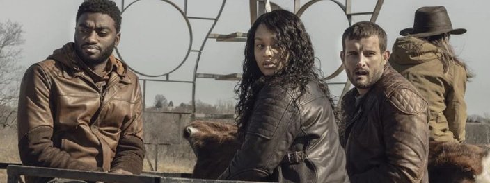 Imagem de: The Walking Dead: World Beyond - tudo sobre a estreia da 2ª temporada