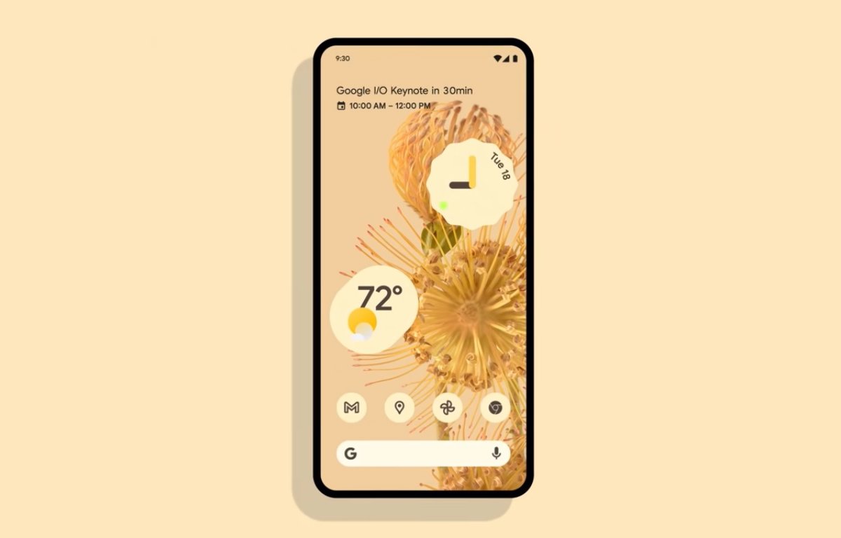 Google lança Android 12 oficialmente com novo visual