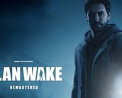 Alan Wake Remastered: Sam Lake pulou em lago para promover game