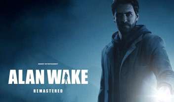 Alan Wake Remastered: Sam Lake pulou em lago para promover game