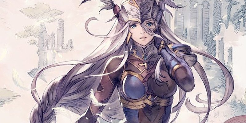 Valkyrie Anatomia: The Origin, para iOS e Android, foi o último título da série a ser lançado