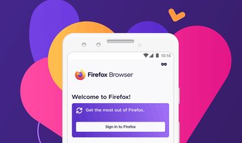 Firefox implementa preenchimento de senhas para o Android