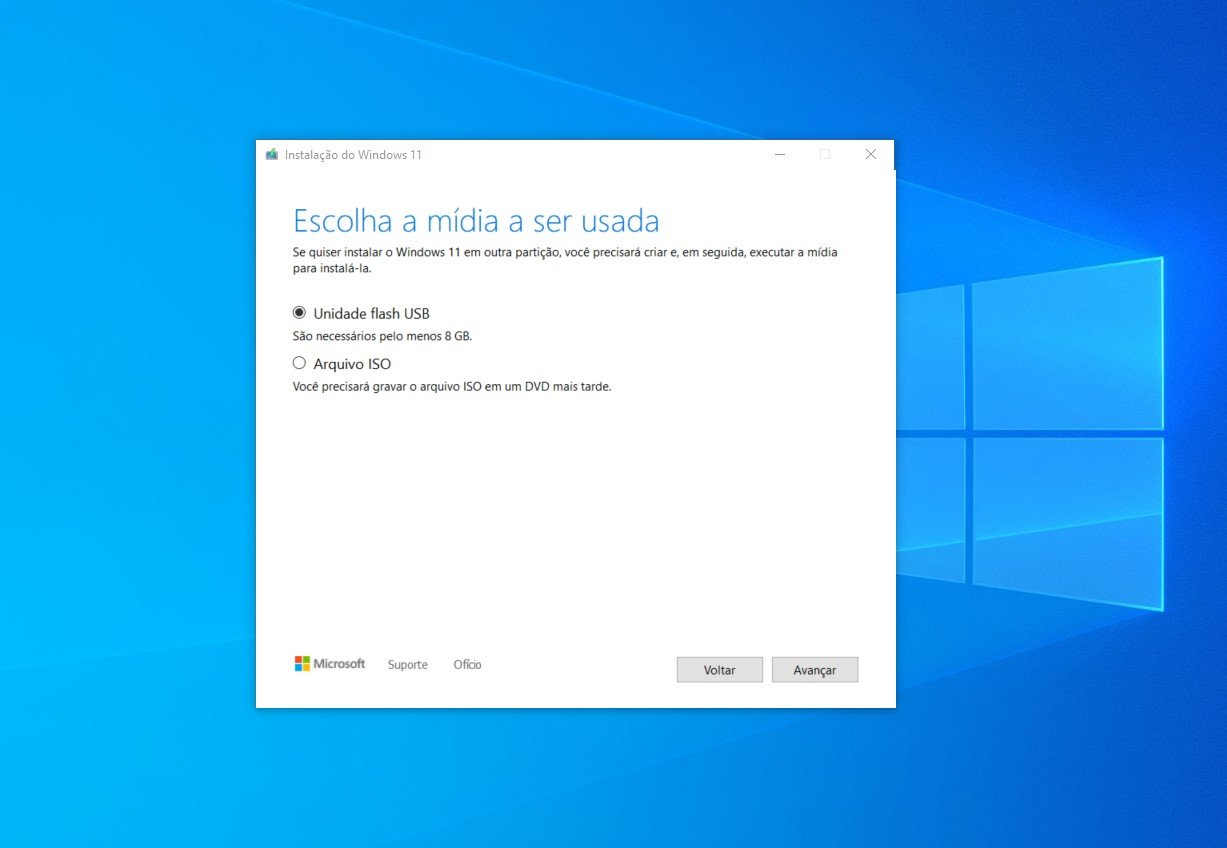 Download do arquivo ISO do Windows 11 para instalar em seu PC