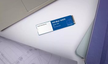 Western Digital lança SSD WD BLUE SN570 com assinatura da Adobe 