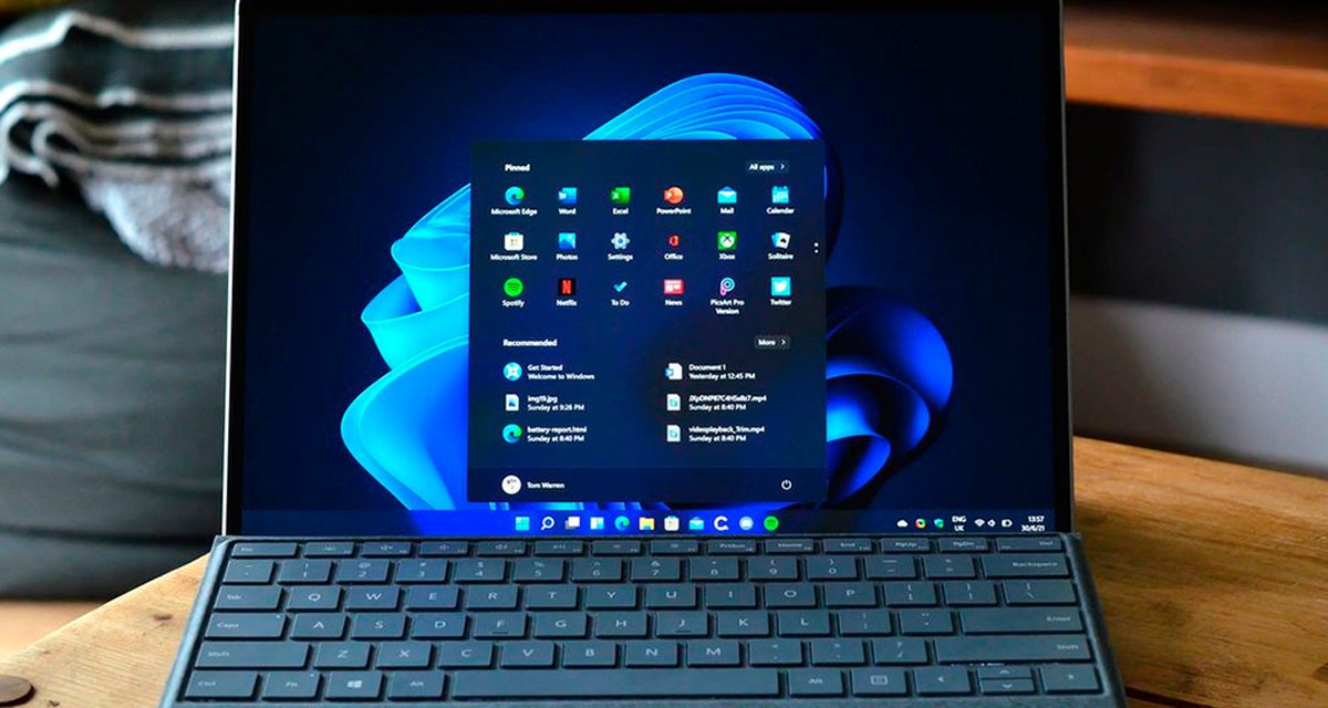 Windows 11 vs. Windows 10: veja imagens comparativas dos sistemas