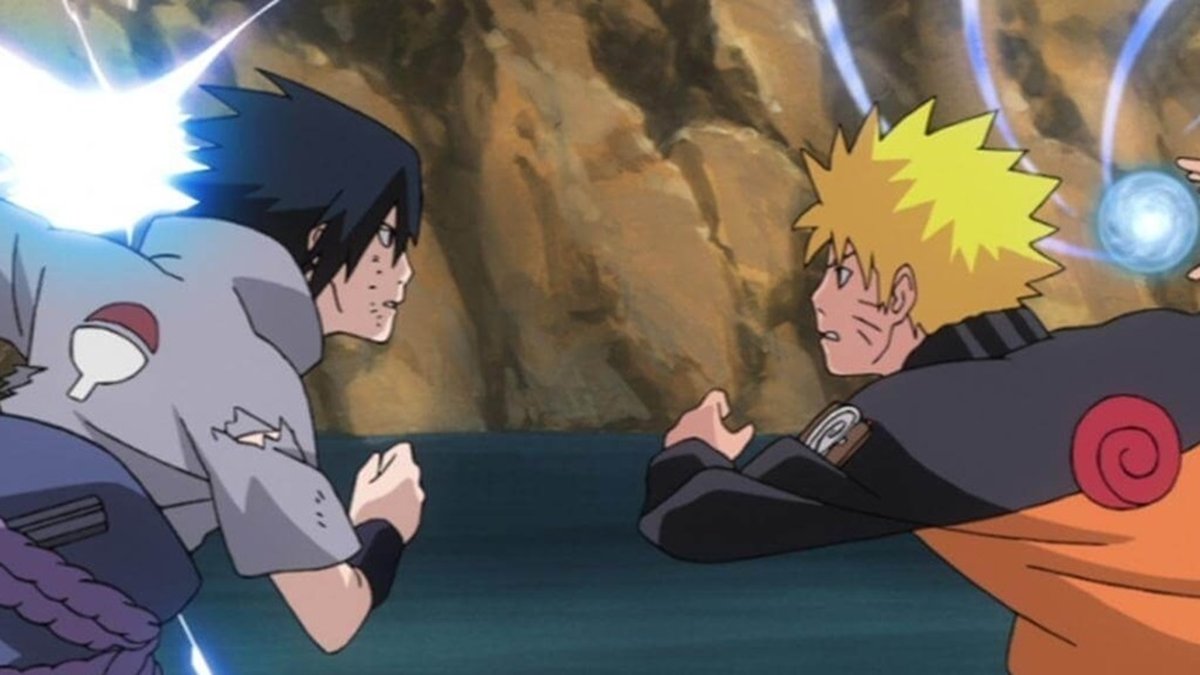 Assistir Naruto Shippuden Dublado Todos os Episódios Online