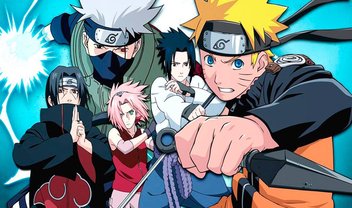 Veja onde assistir todas as temporadas de Naruto Shippuden