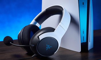 Razer Kaira X é o headset mais acessível da linha nos consoles