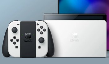 Dock do Switch OLED pode oferecer suporte a 4k e 60 fps