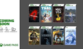 Xbox Game Pass de outubro tem Back 4 Blood, Destiny 2 e muito mais