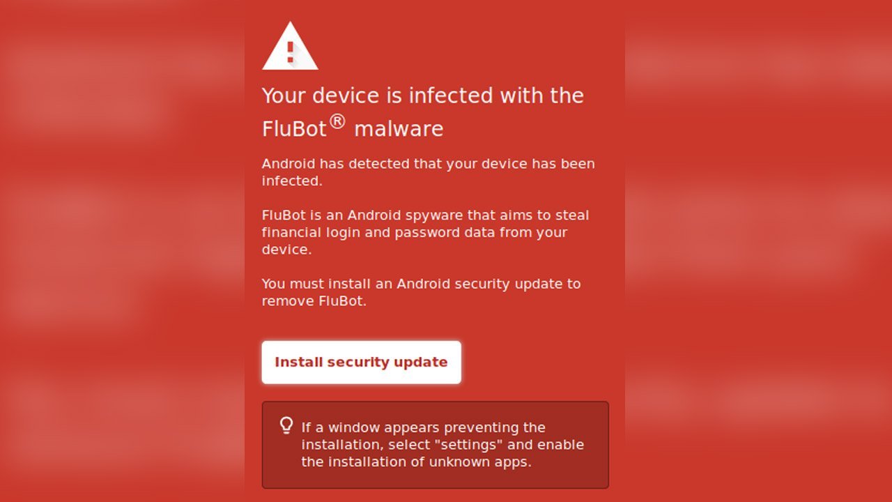 Malware bancário para Android se disfarça de antivírus na Play