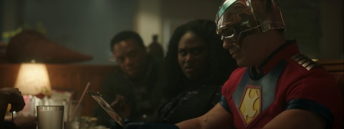 Imagem de: Pacificador: HBO Max revela teaser inédito com personagem inusitado