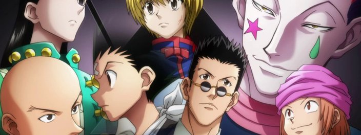 Imagem de: Hunter x Hunter: veja a ordem cronológica dos filmes e das temporadas