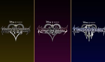 Kingdom Hearts 1.5 + 2.5, 2.8 e 3 chegarão ao Switch via nuvem