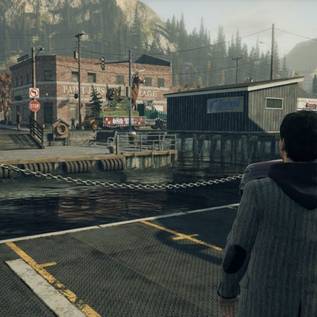 Imagem de Alan Wake: Remedy acredita em sucesso da narrativa no PlayStation