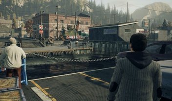 Alan Wake: Remedy acredita em sucesso da narrativa no PlayStation