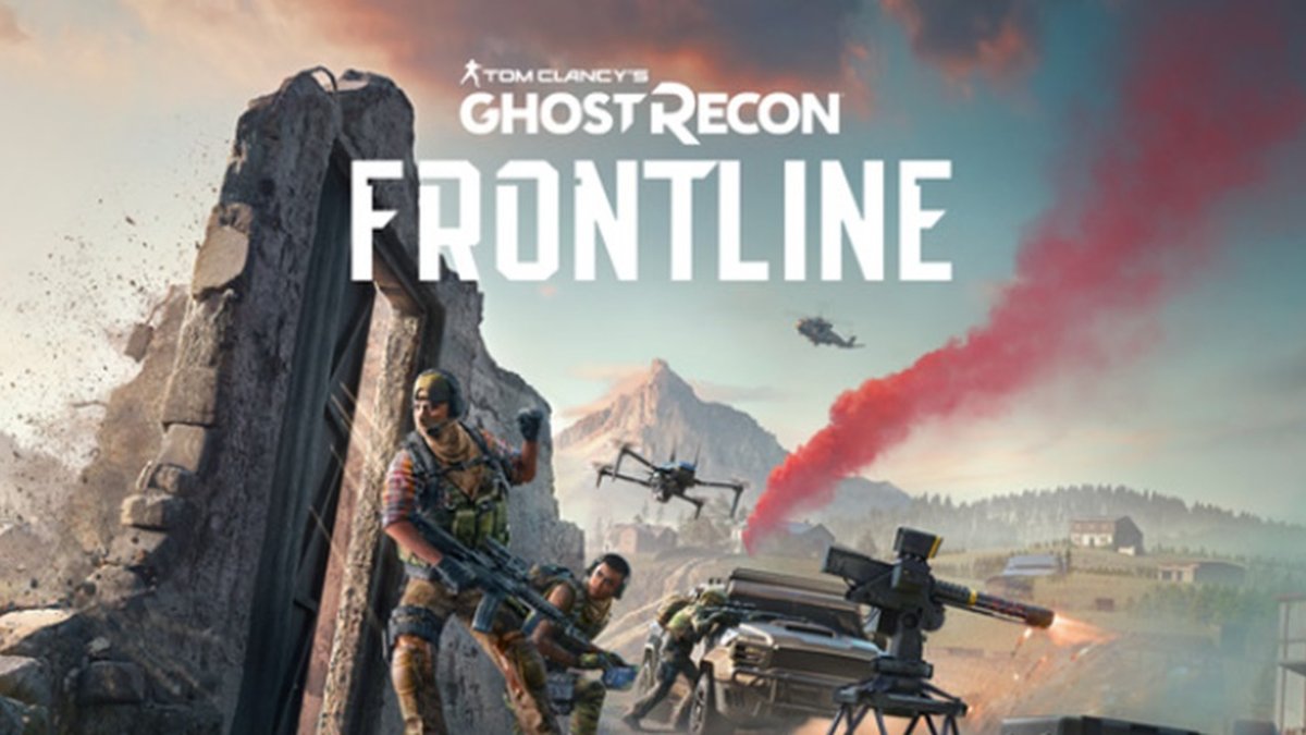 Ghost Recon Frontline' é novo FPS free-to-play para mais de 100