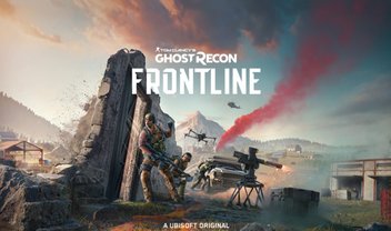 Ghost Recon Frontline é novo FPS free-to-play para mais de 100 jogadores