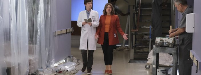 Imagem de: The Good Doctor 5x2: médicos são atormentados por Salen (recap)
