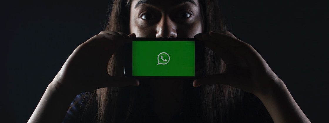 Imagem de: E-mail falso do WhatsApp espalha malware que rouba senha de banco