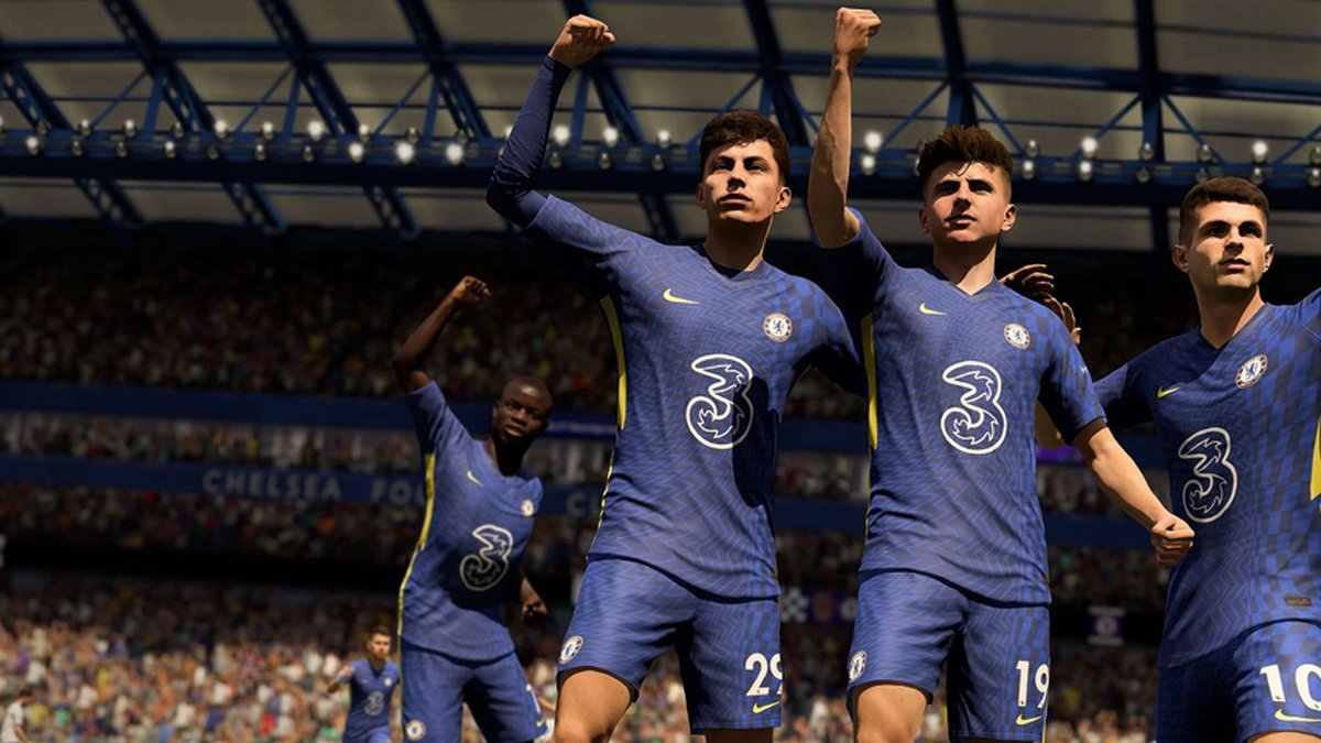 FIFA 22  Tudo sobre gameplay, melhores jogadores e mais - Canaltech