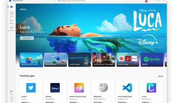 Nova Microsoft Store também chegará ao Windows 10; veja o que mudou