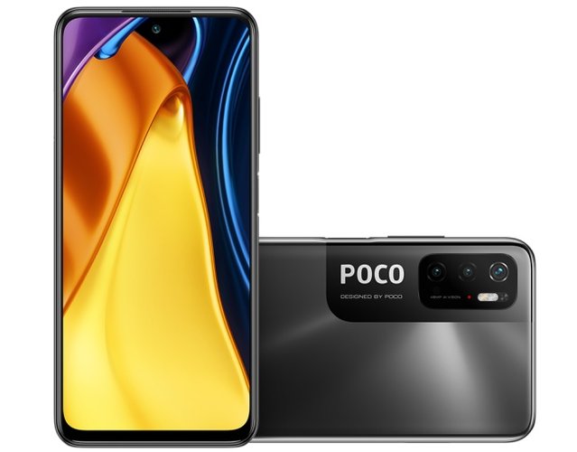 Poco M3 Pro 5G.