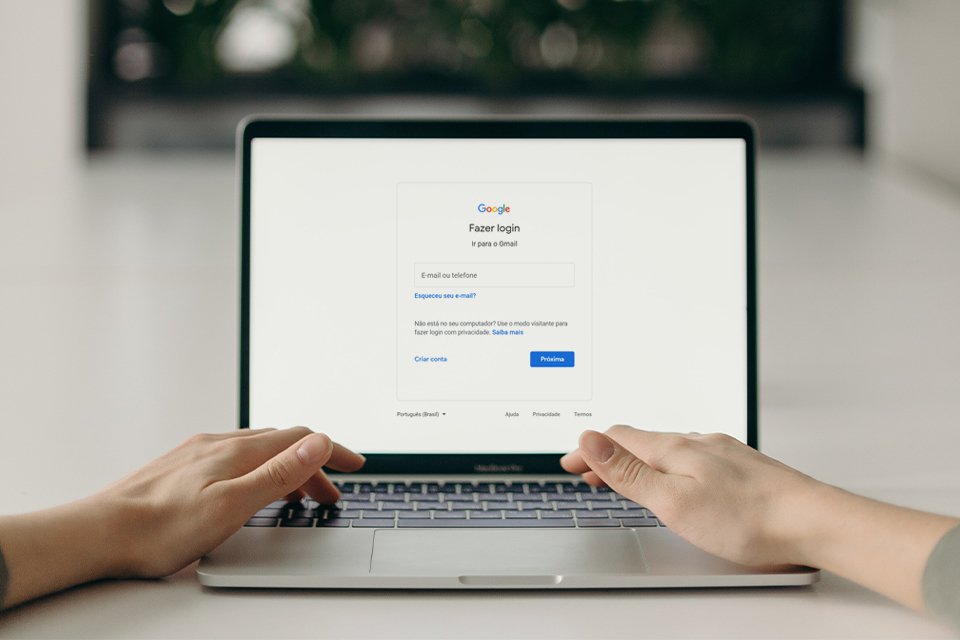 Google quer “eliminar senhas” com autenticação obrigatória no login