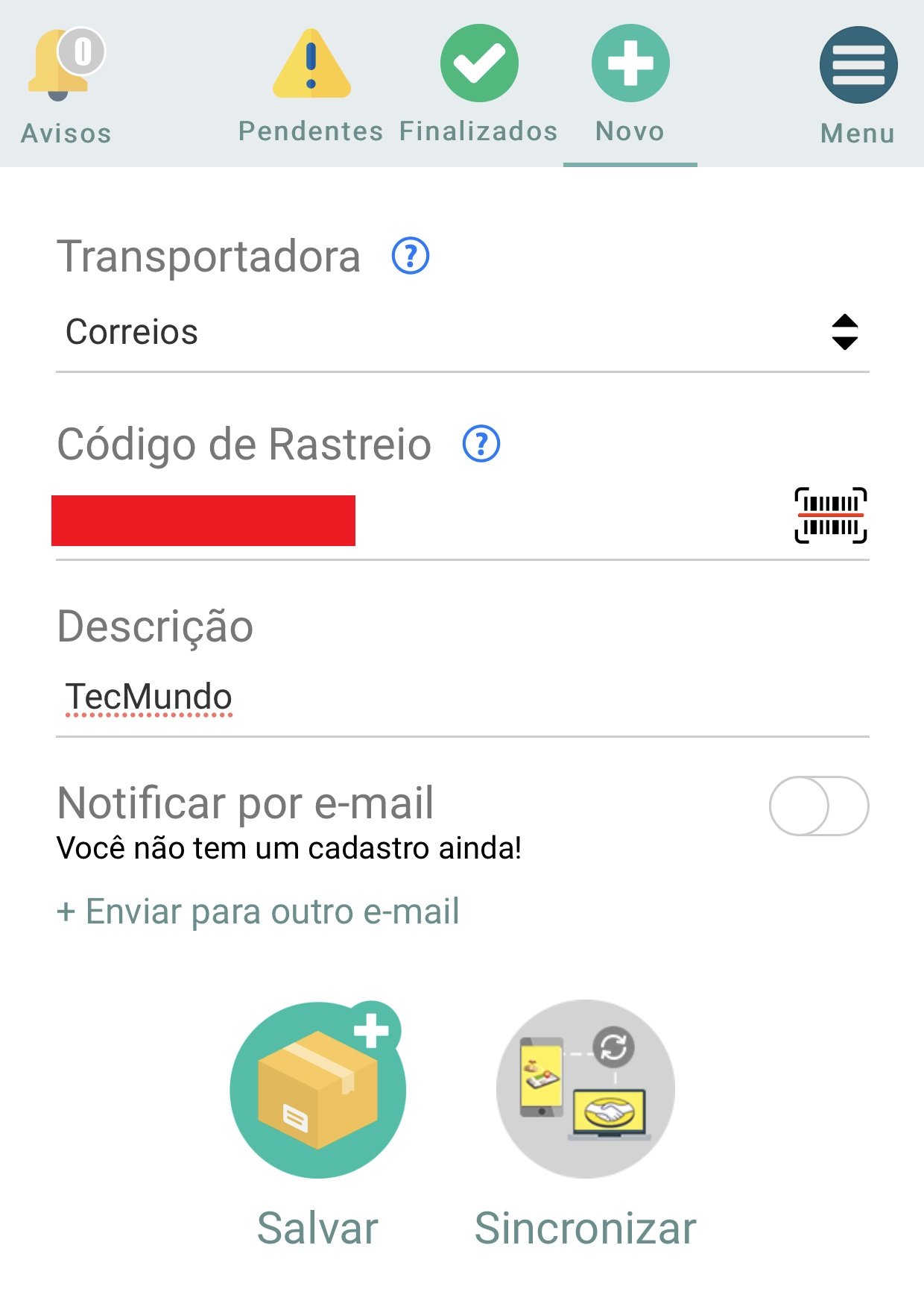 Código de rastreio: o que é e como inserir nos meus pedidos