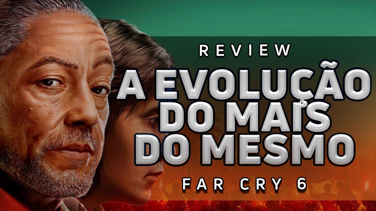 Far Cry 6: se você quer mais, aqui tem mais Far Cry