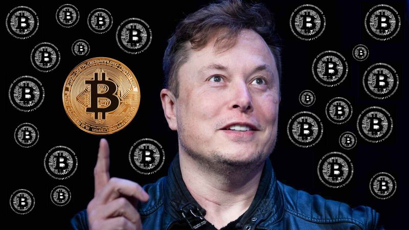 Musk é um dos maiores entusiastas do mercado de criptomoedas.