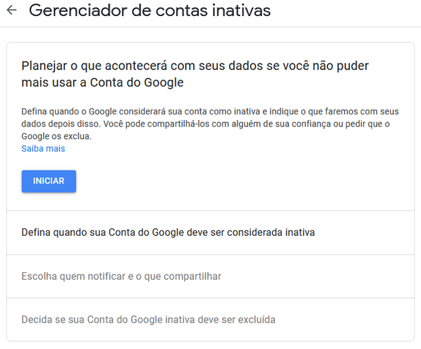 O Google está divulgando a ferramenta para comemorar o mês de conscientização sobre a importância da cibersegurança