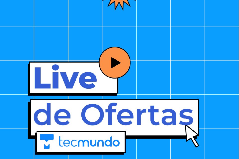 Live de Ofertas Tecmundo: Especial Dia das Crianças - TecMundo