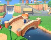 Animal Crossing: New Horizons terá Direct especial em outubro